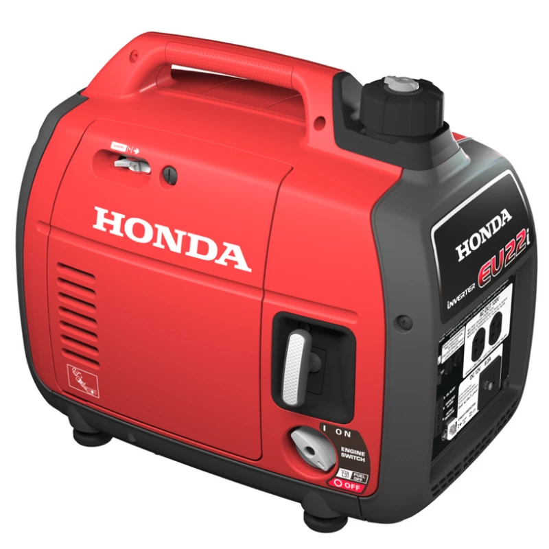 Máy Phát Điện Chạy Xăng Honda 2.2KVA EU22IT R - Hình ảnh 4 HONDA