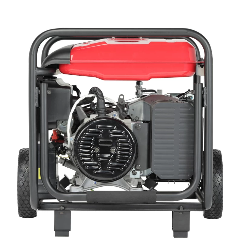 Máy Phát Điện Chạy Xăng Honda 5.5KVA EZ6500CXS R Đề - Hình ảnh 1 HONDA