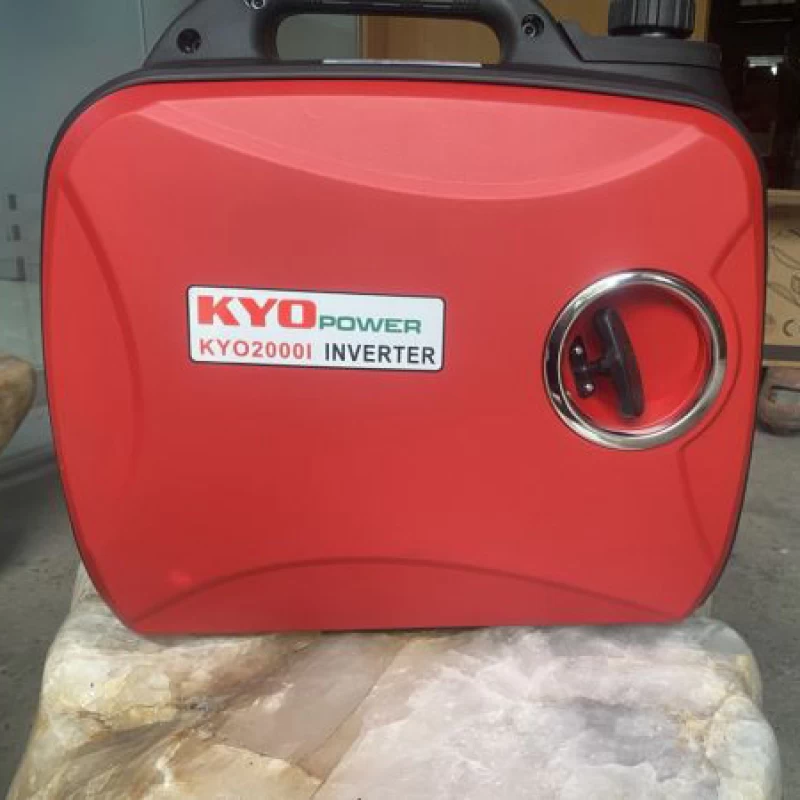 Máy Phát Điện Chạy Xăng Inverter 2Kw Kyopower KYO2000I - Hình ảnh 1 KYOPOWER