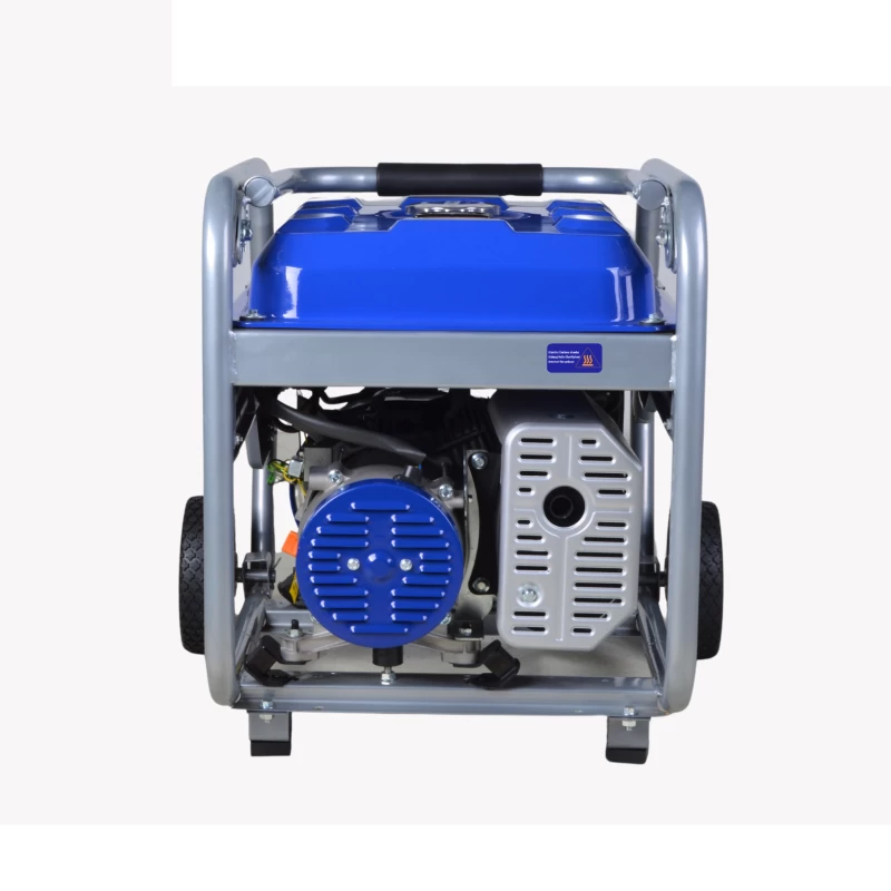 Máy Phát Điện Chạy Xăng Mitsunini 3Kw MT-3600 - Hình ảnh 1 MITSUNINI