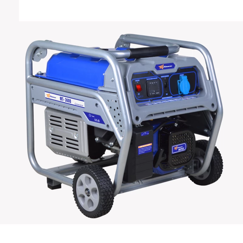 Máy Phát Điện Chạy Xăng Mitsunini 3Kw MT-3600 - Hình ảnh 4 MITSUNINI