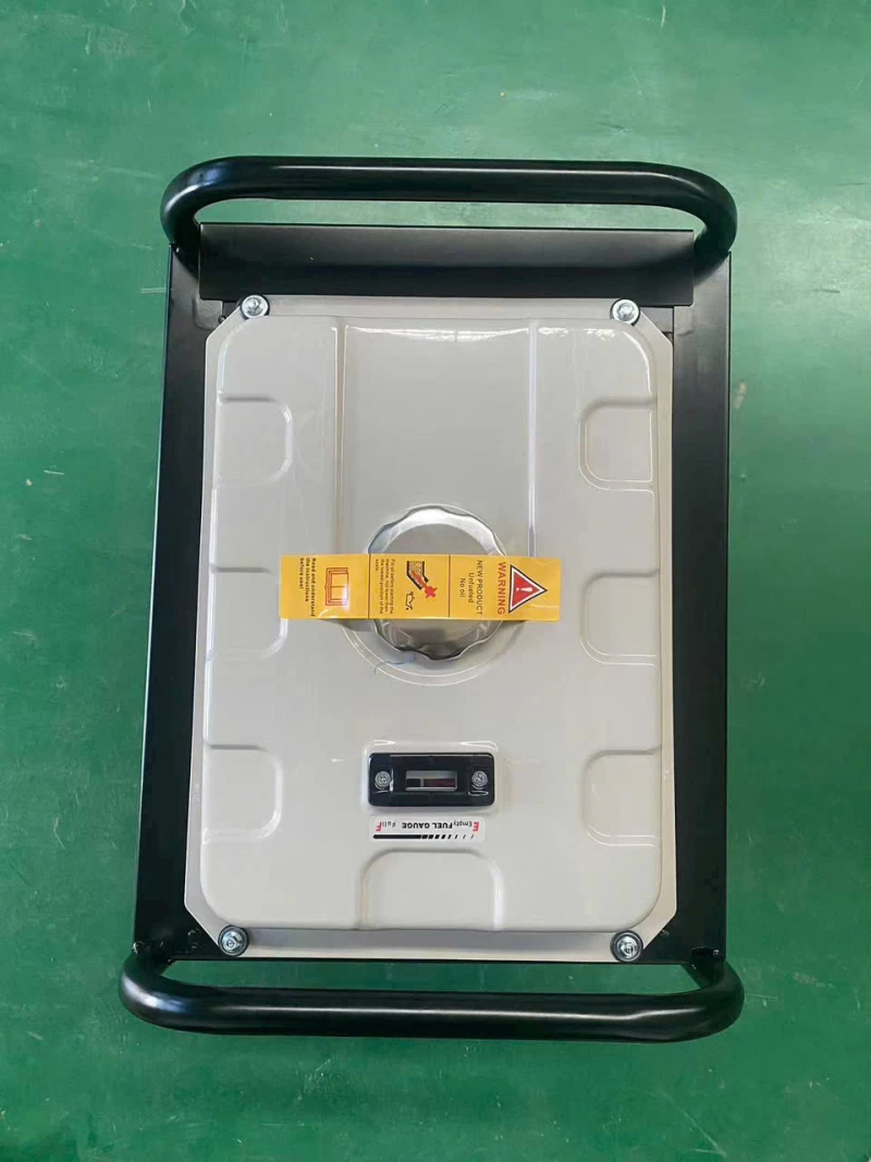 Máy Phát Hàn 130A Chạy Xăng TTPRO ZQ-270 Điện 220V - Hình ảnh 2 TTPRO