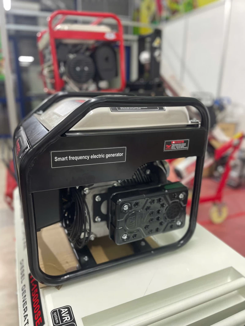 Máy Phát Hàn 230A Chạy Xăng 2.5Kw TTPRO Điện 220V - Hình ảnh 3 TTPRO