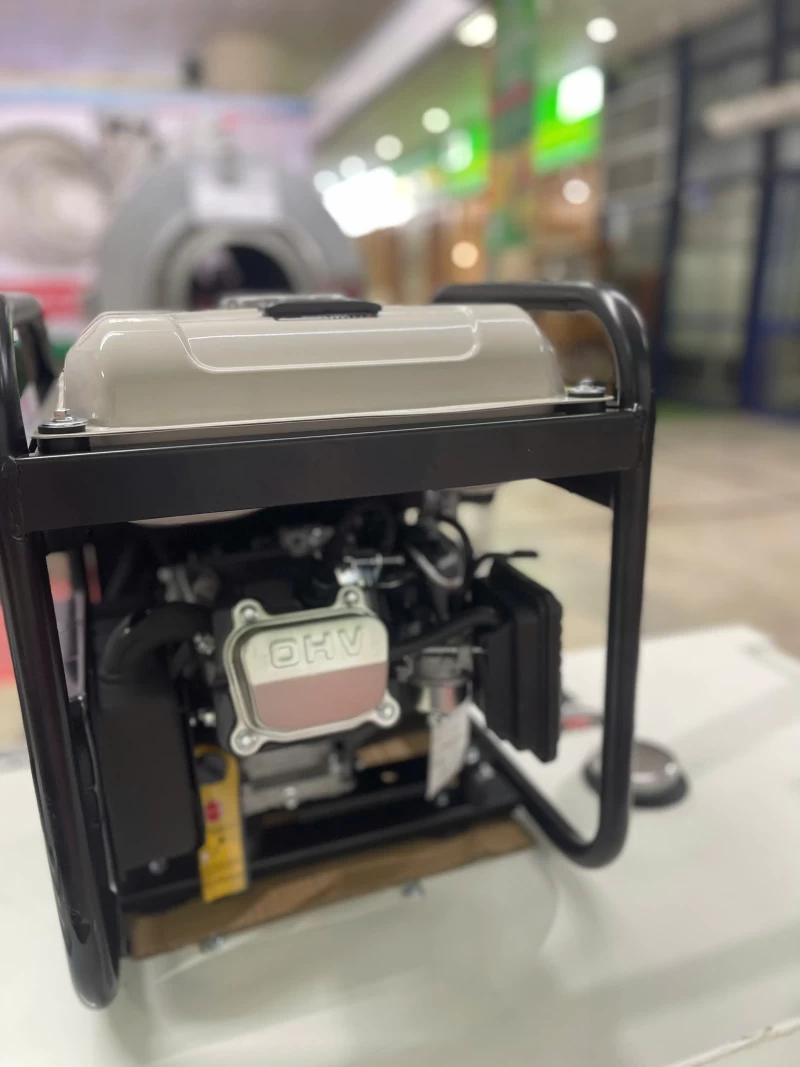 Máy Phát Hàn 230A Chạy Xăng 2.5Kw TTPRO Điện 220V - Hình ảnh 4 TTPRO