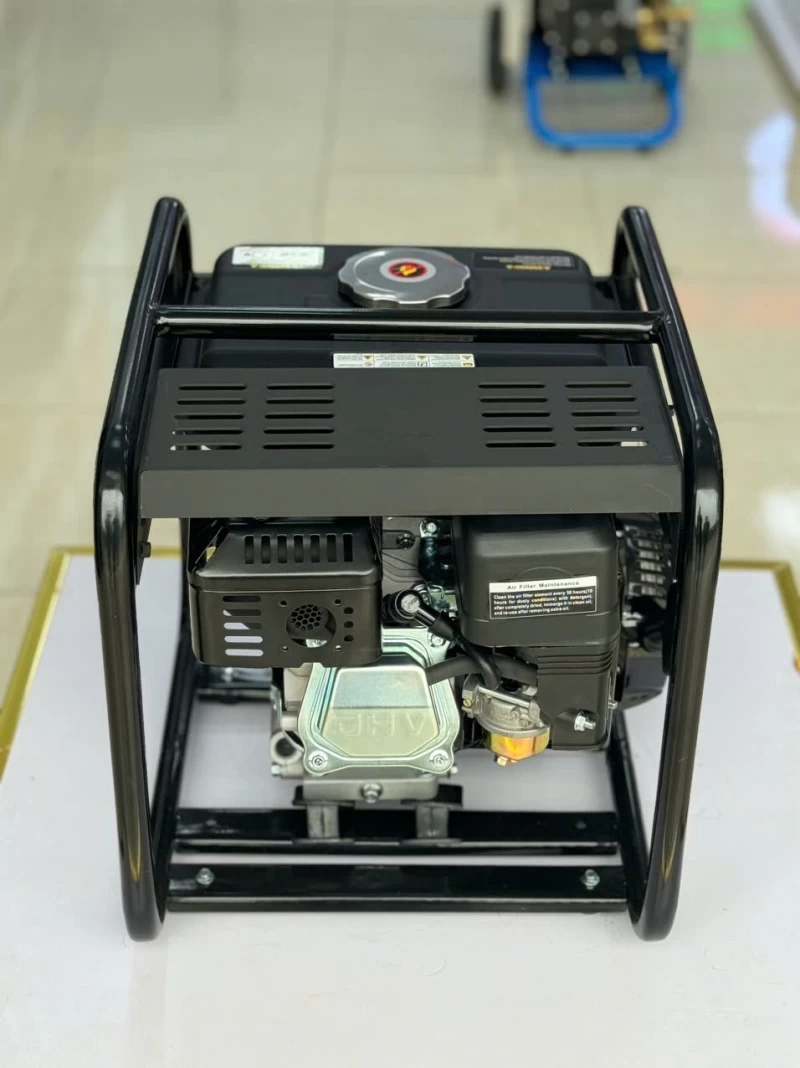 Máy Phát Hàn Chạy Xăng 7Hp Bamboo BMB 180A - Hình ảnh 7 BAMBOO