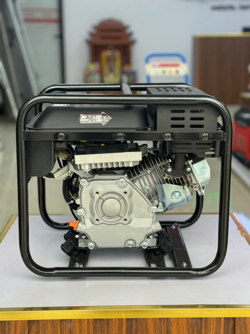 Máy Phát Hàn Chạy Xăng 7Hp Bamboo BMB 180A - Hình ảnh 10 BAMBOO