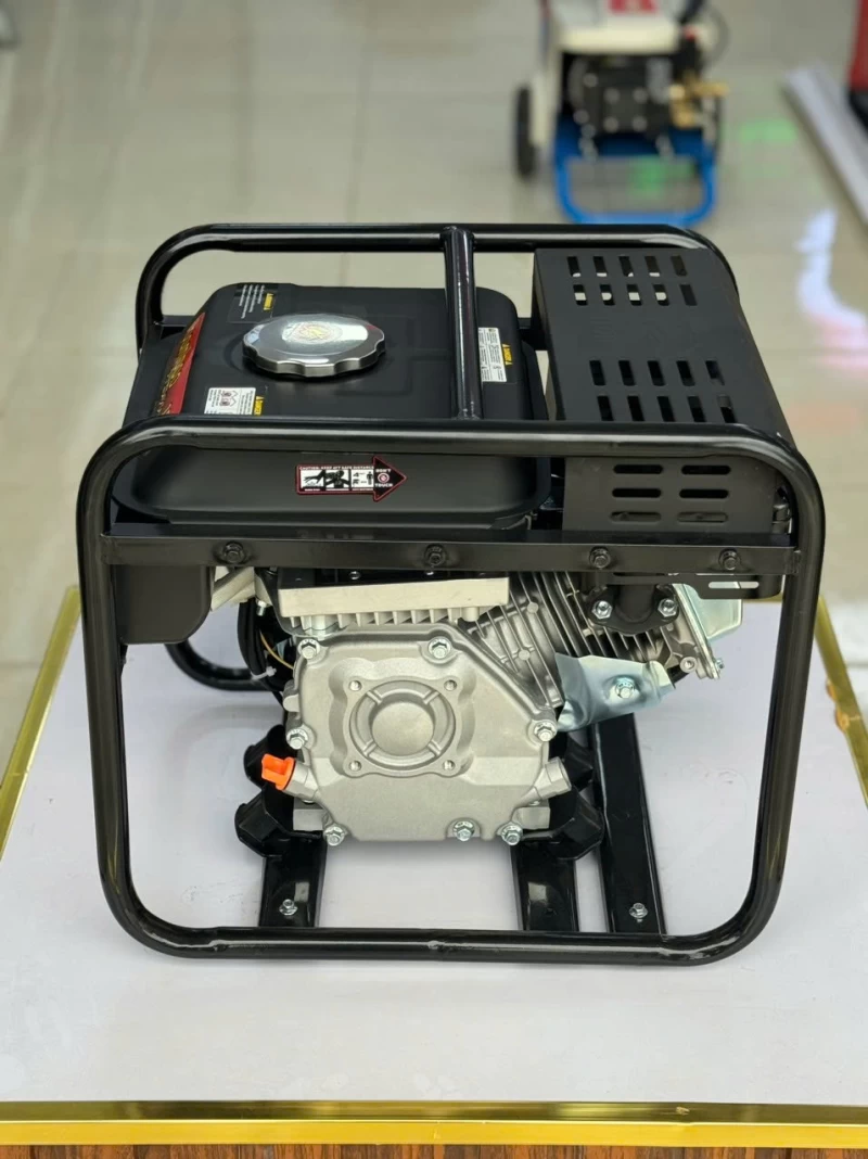 Máy Phát Hàn Chạy Xăng 7Hp Bamboo BMB 180A - Hình ảnh 1 BAMBOO