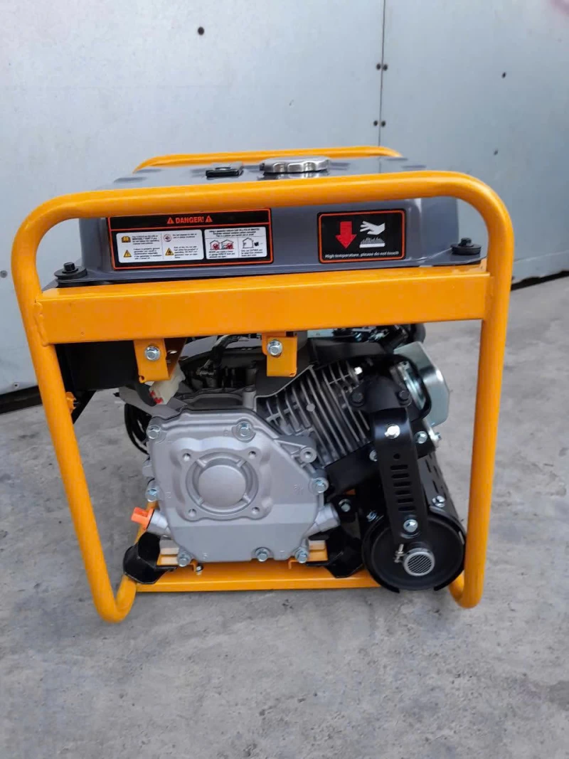 Máy Phát Hàn Chạy Xăng Bamboo BMB 200A - Hình ảnh 8 BAMBOO