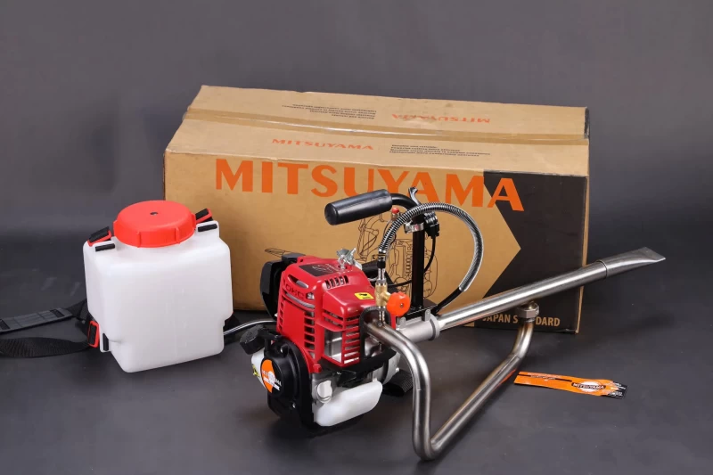 Máy Phun Khói Chạy Xăng Mitsuyama TL-35N - Hình ảnh 3 MITSUYAMA