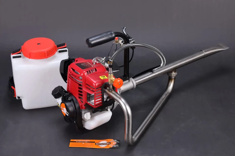 Máy Phun Khói Chạy Xăng Mitsuyama TL-35N - Hình ảnh 4 MITSUYAMA