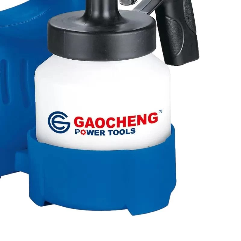 Máy Phun Sơn Gaocheng 450W GC-LL18G - Hình ảnh 4 GAOCHENG