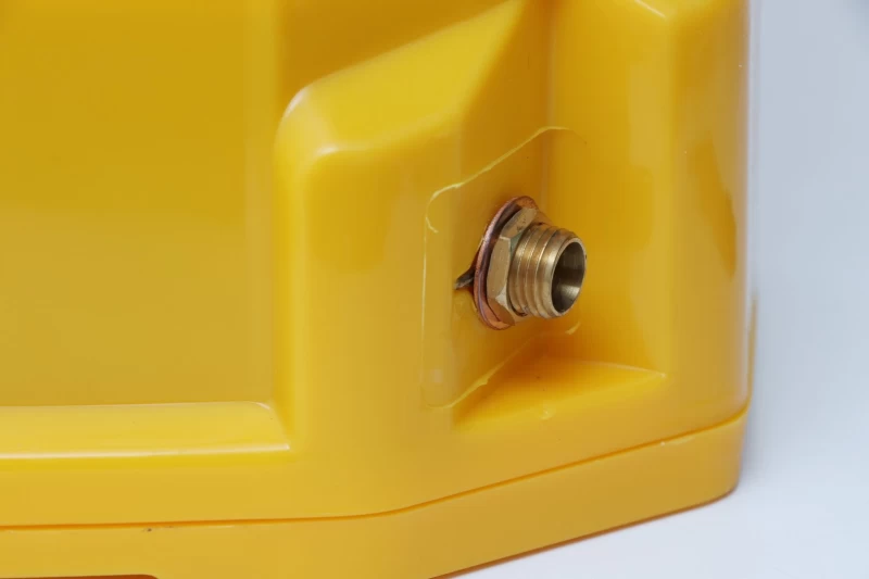 Máy phun thuốc trừ sâu, côn trùng điện Dragon 20-DA- ắc quy Vàng Bình ắc qui 12V8Ah - Hình ảnh 2 OSHIMA