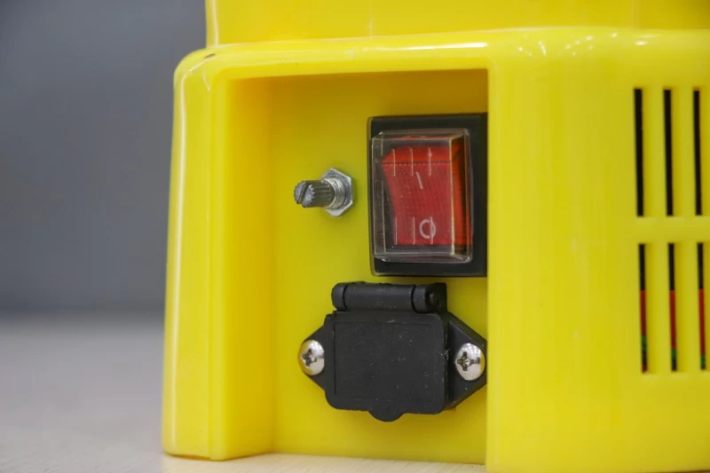 Máy phun thuốc trừ sâu, côn trùng điện Oshima OS20-SP-ắc qui Vàng - Hình ảnh 3 OSHIMA