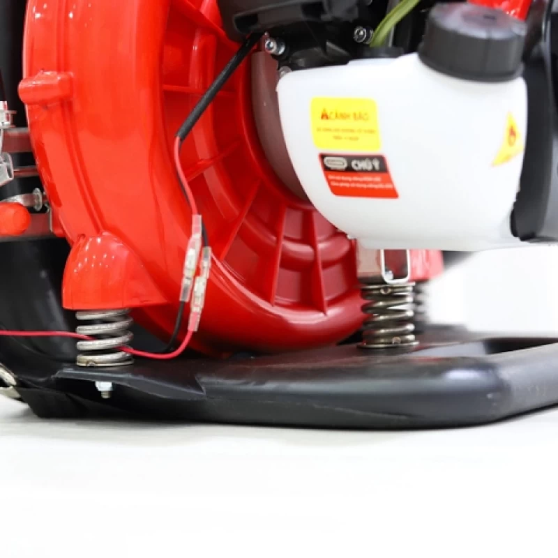 Máy phun thuốc trừ sâu côn trùng động cơ OSHIMA 3WF-3A-35 Đỏ 4 thì (3 chức năng) - Hình ảnh 5 OSHIMA