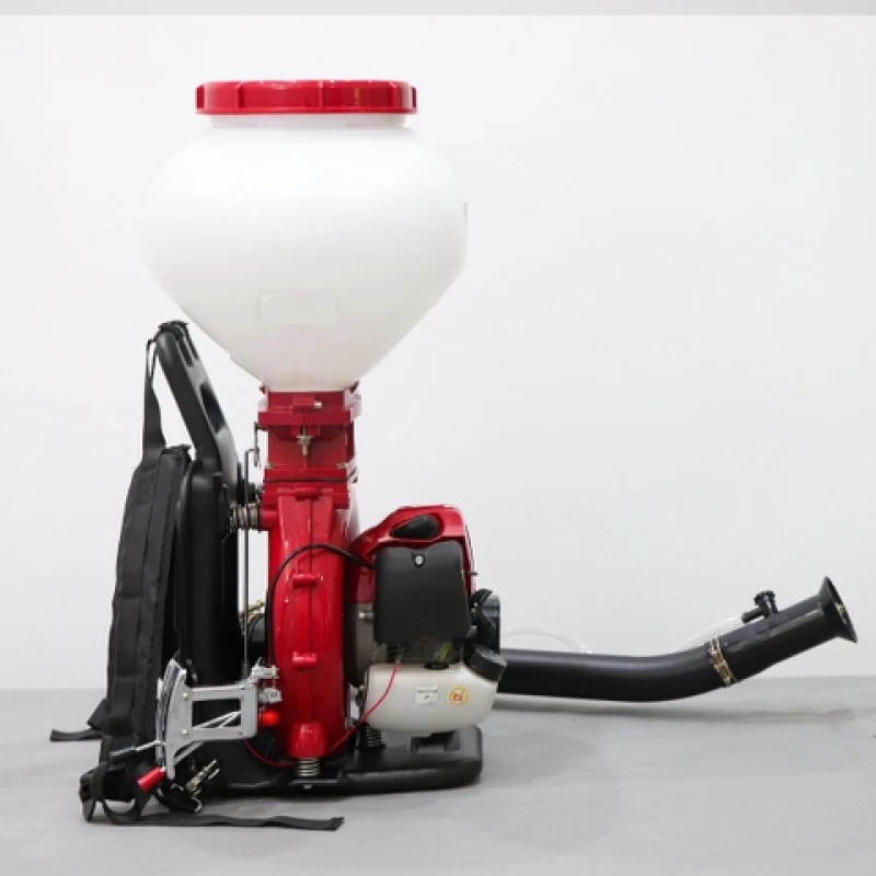 Máy phun thuốc trừ sâu côn trùng động cơ OSHIMA 3WF-3A-43 Pro Đỏ 2 thì (3 chức năng) - Hình ảnh 7 OSHIMA