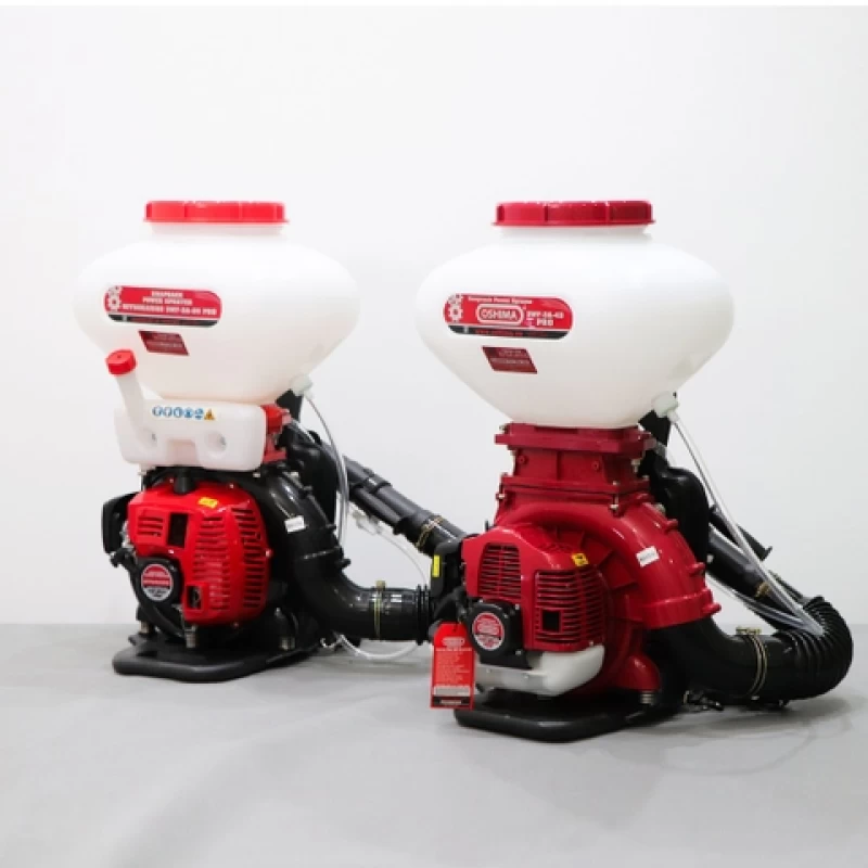 Máy phun thuốc trừ sâu côn trùng động cơ OSHIMA 3WF-3A-43 Pro Đỏ 2 thì (3 chức năng) - Hình ảnh 13 OSHIMA