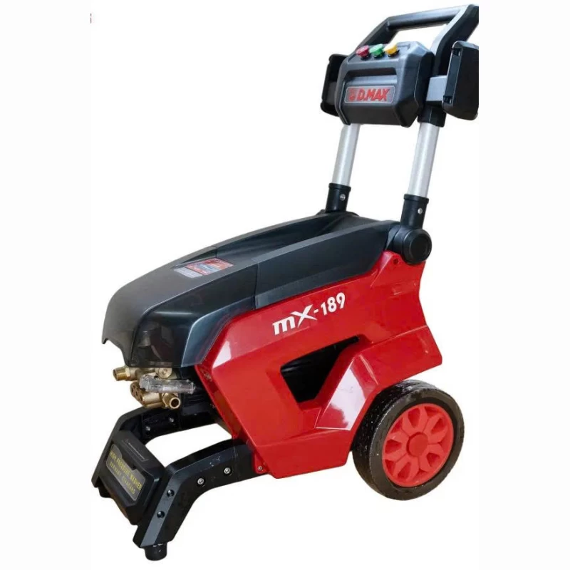 Máy phun xịt áp lực DMAX MX-189 3.5KW - Hình ảnh 2 DMAX