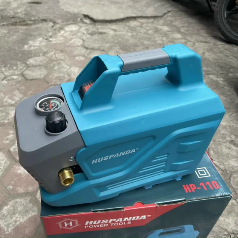 Máy Rửa Xe 2600W Huspanda HP-110 - Hình ảnh 1 HUSPANDA