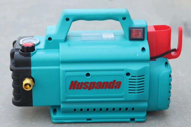 Máy Rửa Xe 2600W Huspanda HP100 - Hình ảnh 1 HUSPANDA