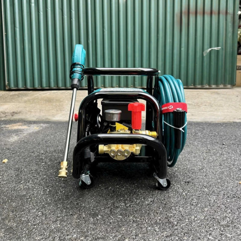 Máy Rửa Xe 3000W Nakawa NK-MP3000PLUS - Hình ảnh 3 NAKAWA