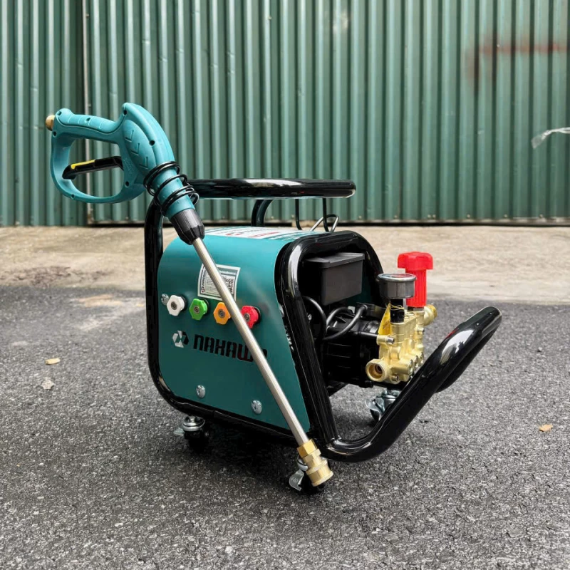 Máy Rửa Xe 3000W Nakawa NK-MP3000PLUS - Hình ảnh 5 NAKAWA