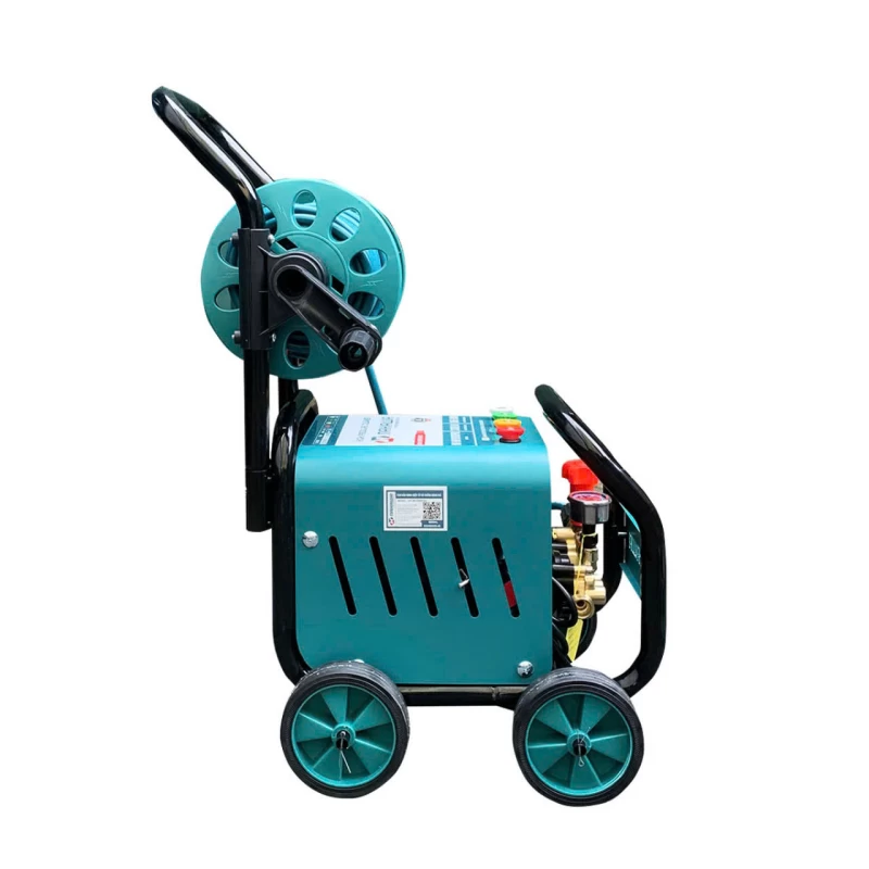 Máy Rửa Xe 3000W Nakawa NK-MP3000PRO - Hình ảnh 8 NAKAWA