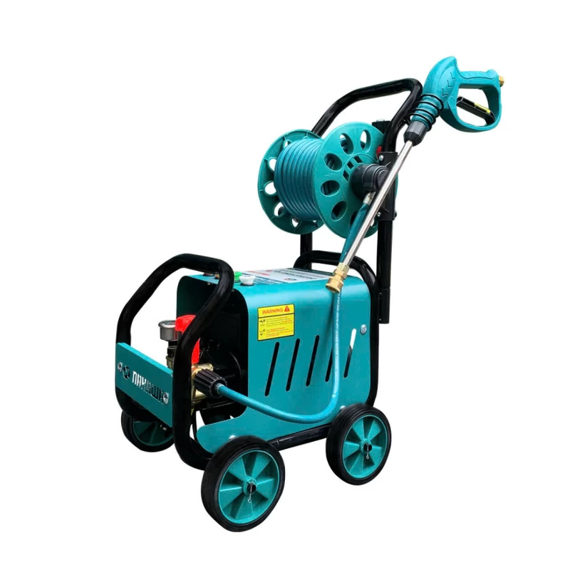 Máy Rửa Xe 3000W Nakawa NK-MP3000PRO - Hình ảnh 5 NAKAWA