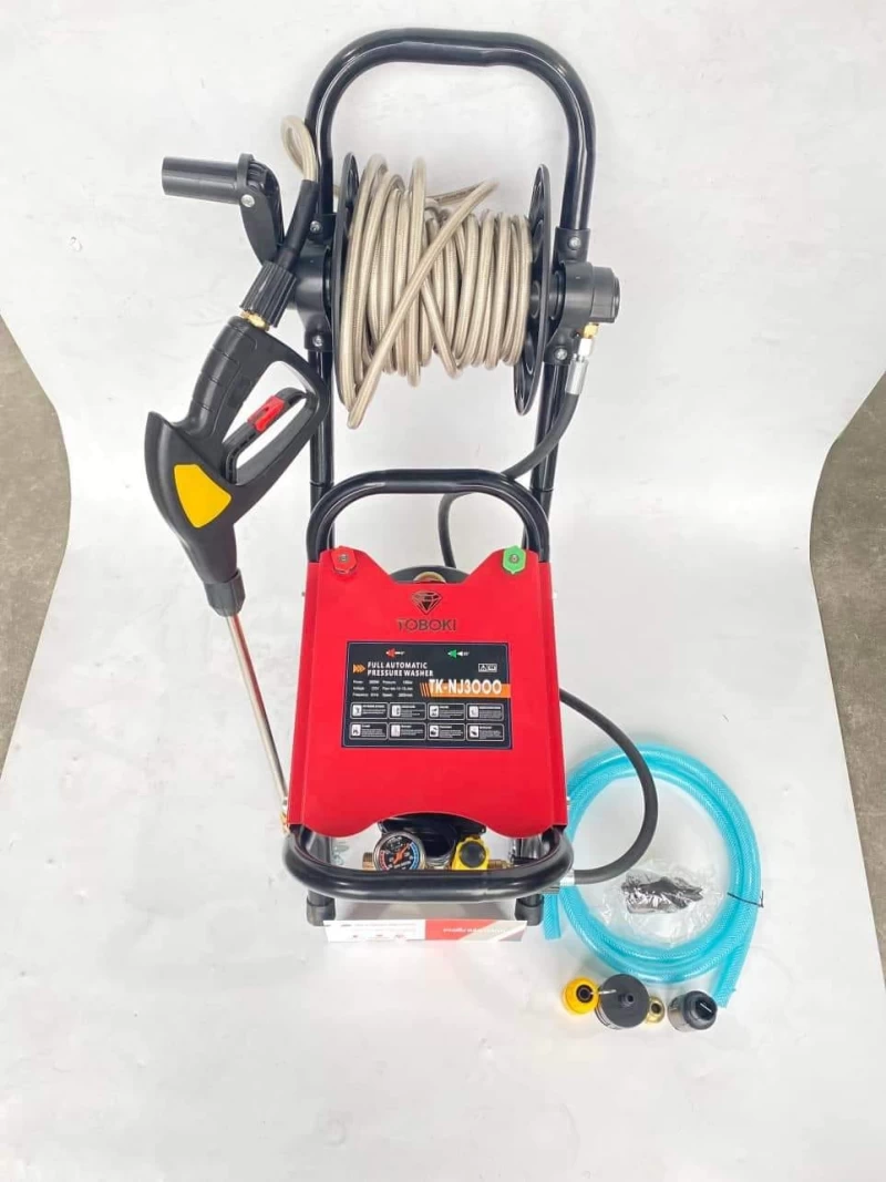 Máy Rửa Xe 3000W Toboki TK-NJ3000 - Hình ảnh 3 TOBOKI