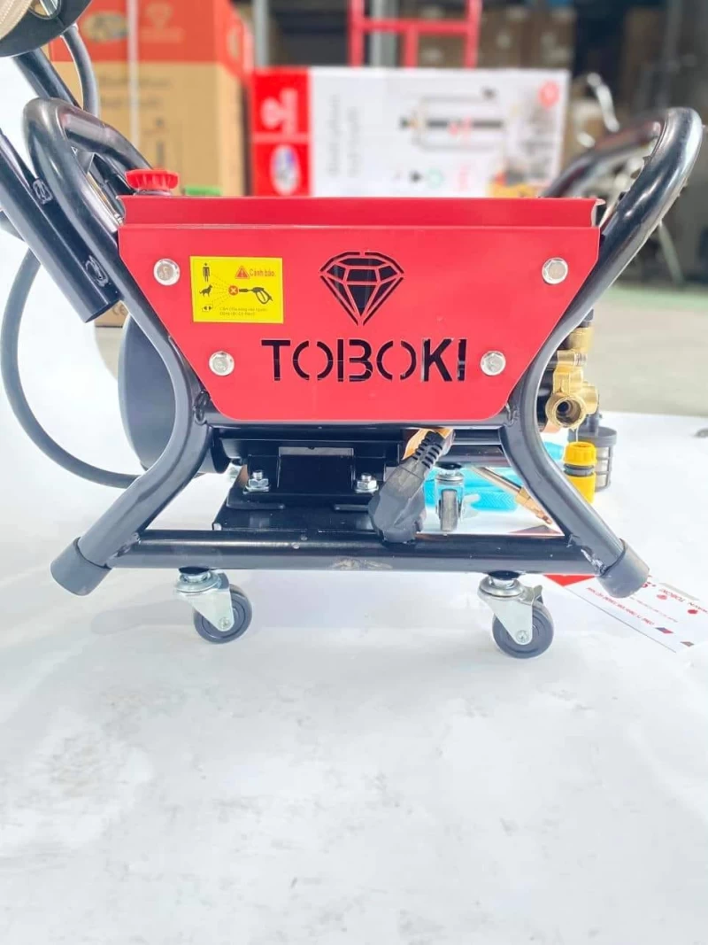 Máy Rửa Xe 3000W Toboki TK-NJ3000 - Hình ảnh 5 TOBOKI