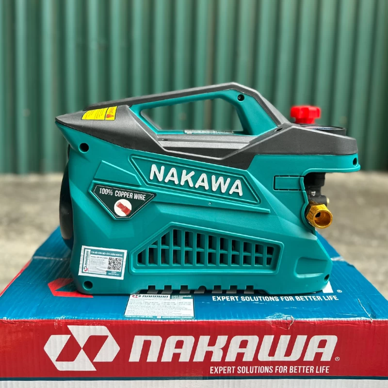 Máy Rửa Xe 3100W Nakawa NK-MP3100NA Có Chỉnh Áp - Hình ảnh 2 NAKAWA