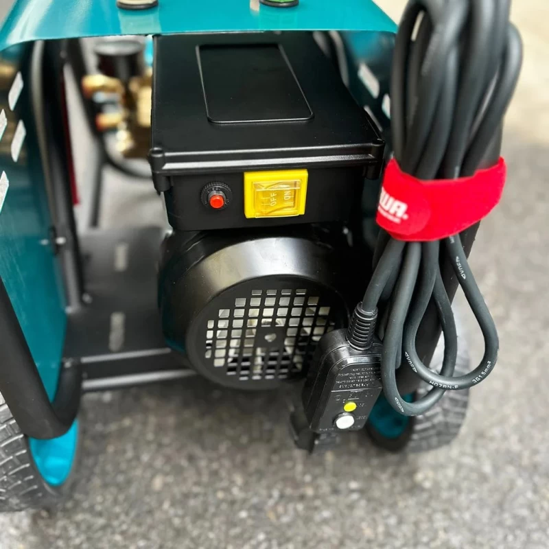 Máy Rửa Xe Áp Lực Cao 2600W Nakawa NK-2600 - Hình ảnh 2 NAKAWA