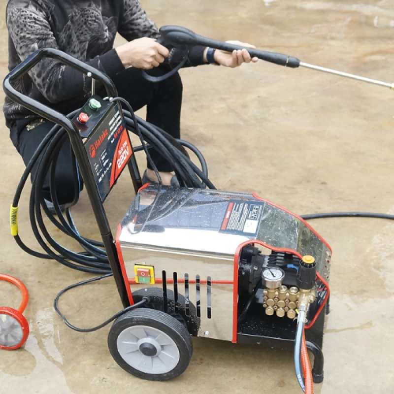 Máy Rửa Xe Cao Áp 2.2Kw Hatake RX-1213 - Hình ảnh 1 HATAKE