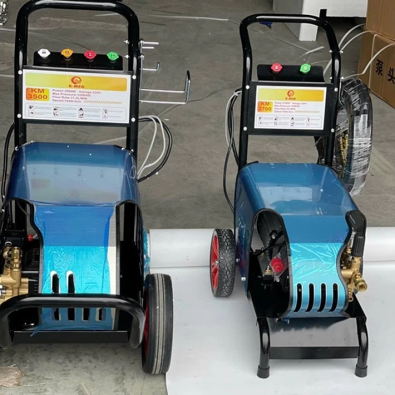 Máy Rửa Xe Cao Áp 2.7Kw K-meo KM-2700 - Hình ảnh 2 K-MEO
