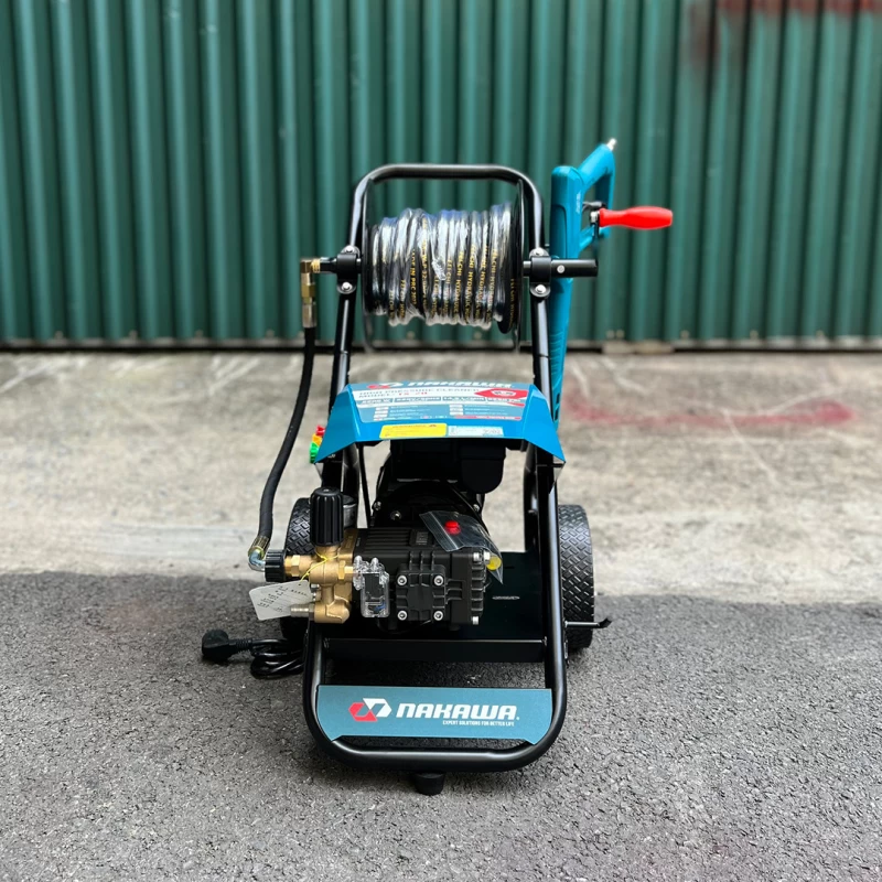 Máy Rửa Xe Cao Áp 2.8Kw Nakawa TX-28 - Hình ảnh 5 NAKAWA