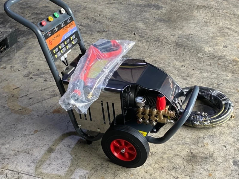 Máy Rửa Xe Cao Áp 3Kw Armax ARM-3000 - Hình ảnh 1 ARMAX