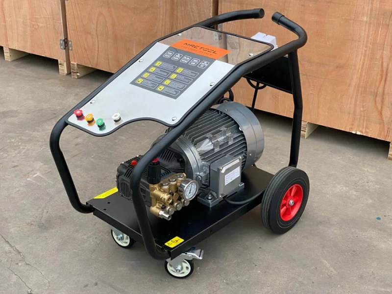 Máy Rửa Xe Cao Áp 5.5Kw Armax XP-5.5T4 - Hình ảnh 1 ARMAX