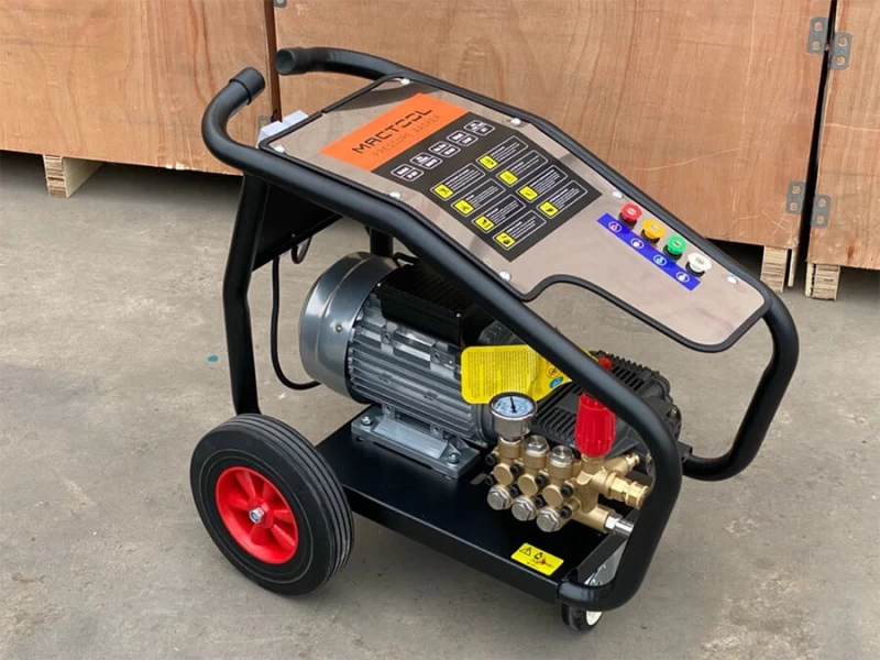 Máy Rửa Xe Cao Áp 7.5Kw Armax XP-7.5T4 - Hình ảnh 1 ARMAX