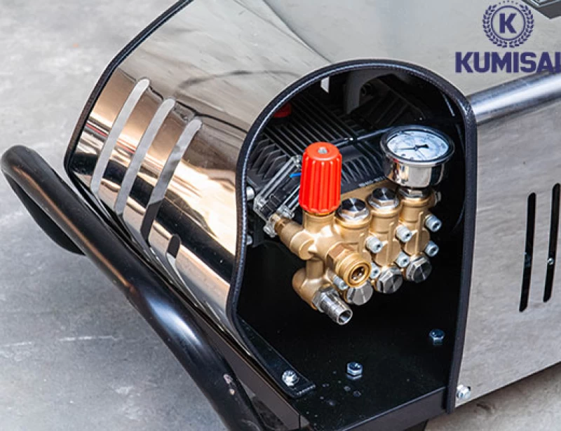 Máy rửa xe cao áp Kungfu KF 3200-5.5KW - Hình ảnh 1 KUMISAI