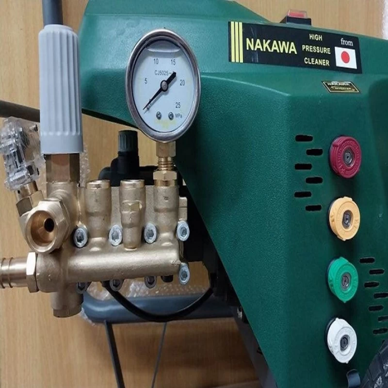 Máy Rửa Xe Cao Áp Nakawa 2300W NK-2300 - Hình ảnh 3 NAKAWA