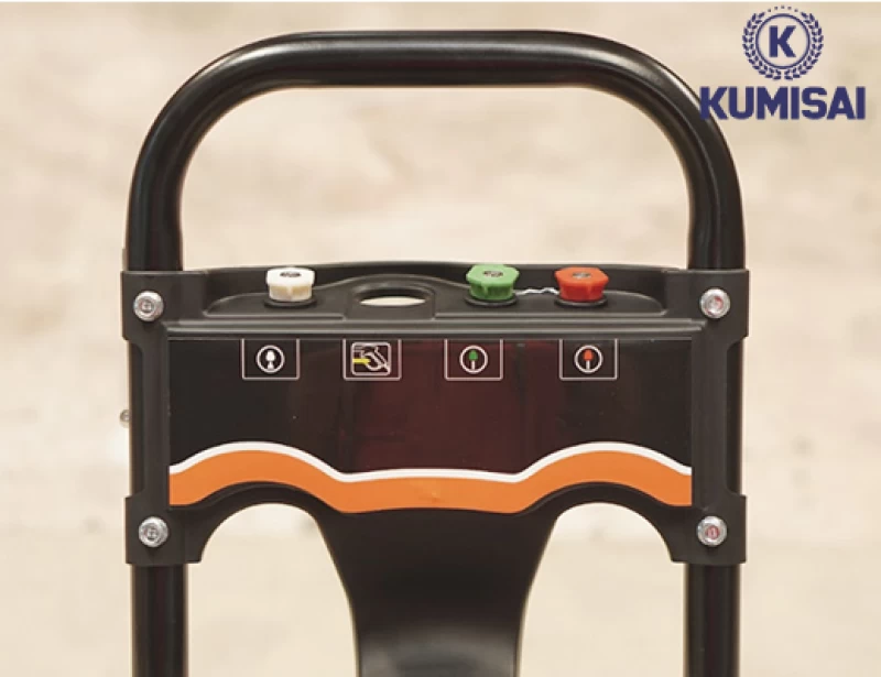 Máy rửa xe công nghiệp Kumisai 80/2.2 - Hình ảnh 4 KUMISAI