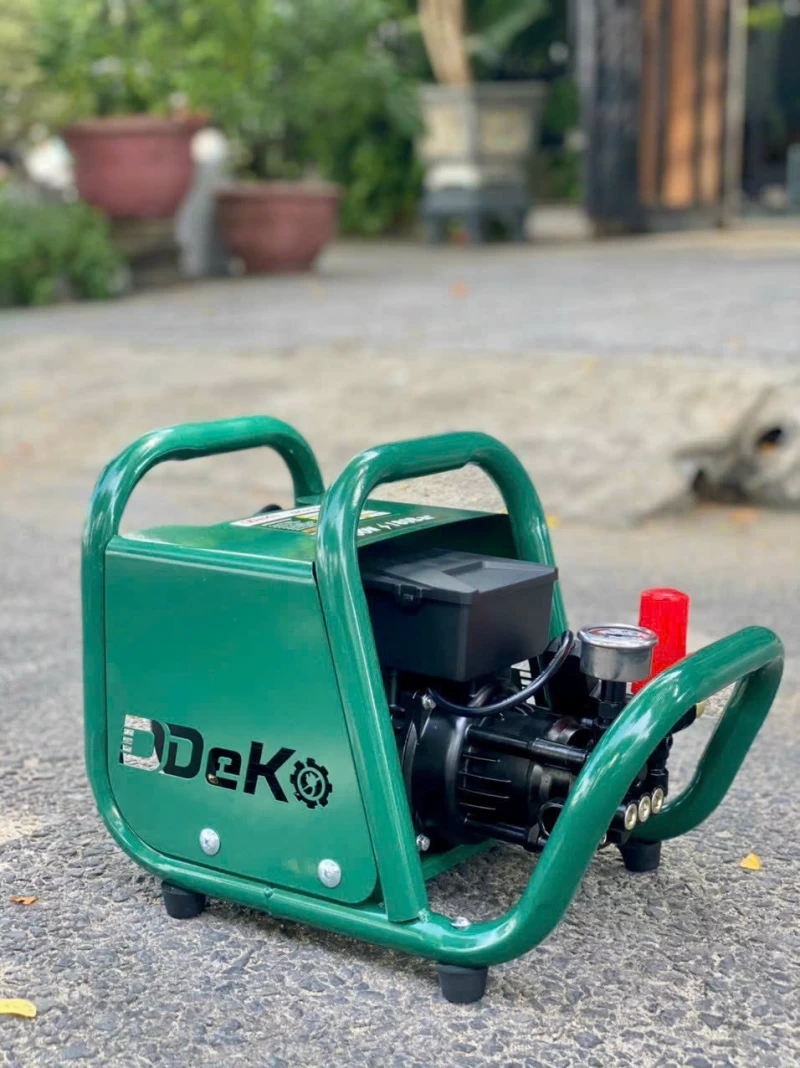 Máy Rửa Xe Gia Đình 3100W DDeko DK-3100S - Hình ảnh 5 DDEKO