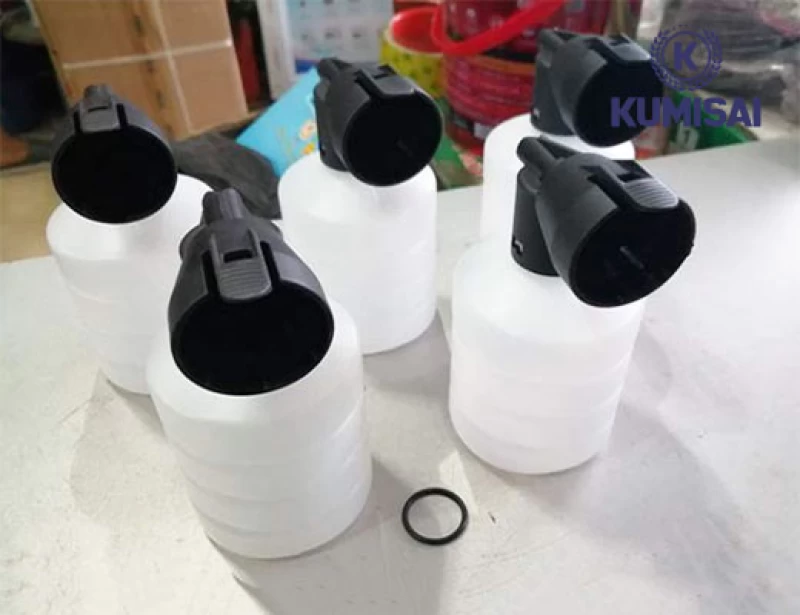 Máy rửa xe gia đình tại nhà cho xe máy Kumisai KMS-Q7 - Hình ảnh 1 KUMISAI