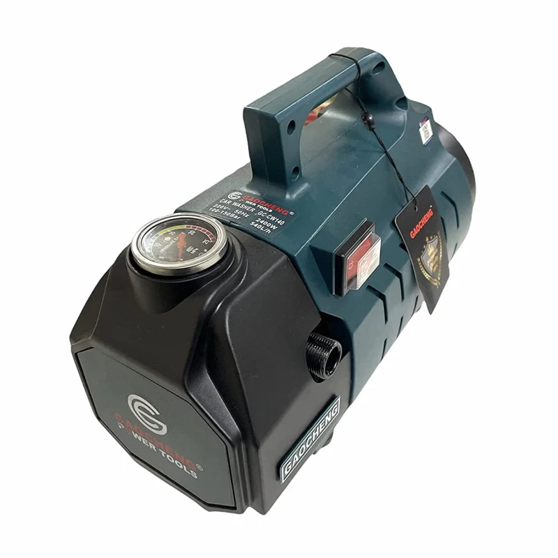 Máy Rửa Xe Mini Gaocheng 2400W GC-CW140 - Hình ảnh 1 GAOCHENG
