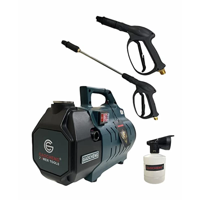 Máy Rửa Xe Mini Gaocheng 2400W GC-CW140 - Hình ảnh 3 GAOCHENG