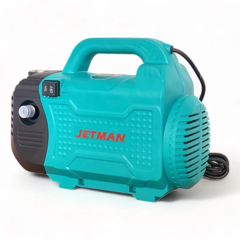 Máy Rửa Xe Mini Jetman 2500W MRX-666 - Hình ảnh 2 JETMAN