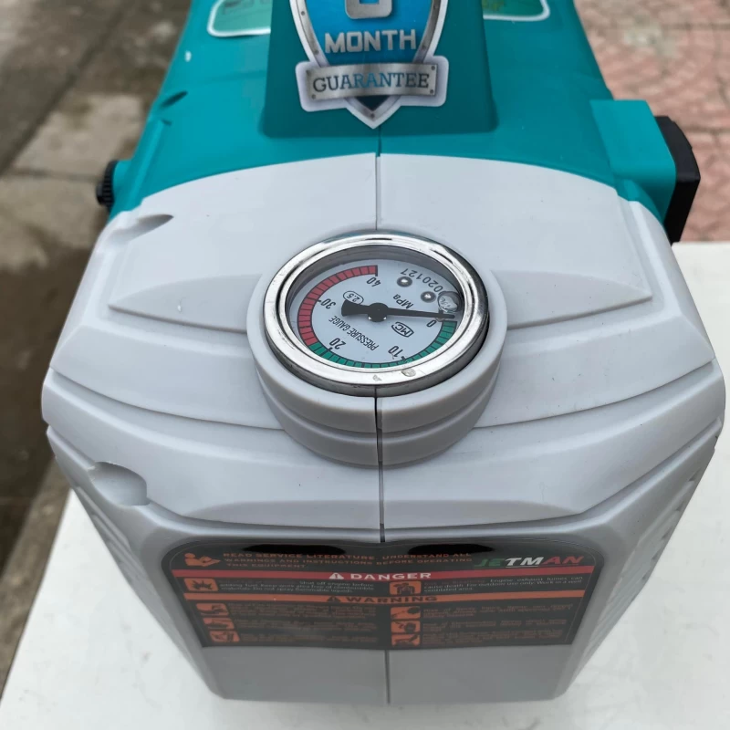Máy Rửa Xe Mini Jetman 2800W MRX-888 - Hình ảnh 10 JETMAN