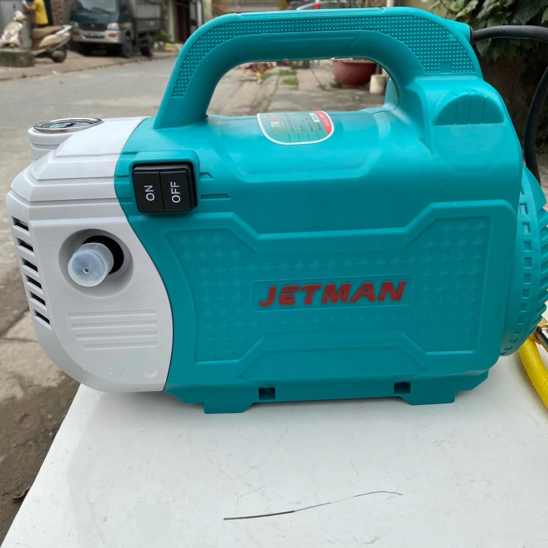 Máy Rửa Xe Mini Jetman 2800W MRX-888 - Hình ảnh 7 JETMAN