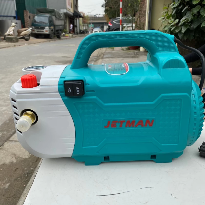 Máy Rửa Xe Mini Jetman 3000W MRX-999 Có Chỉnh Áp - Hình ảnh 10 JETMAN