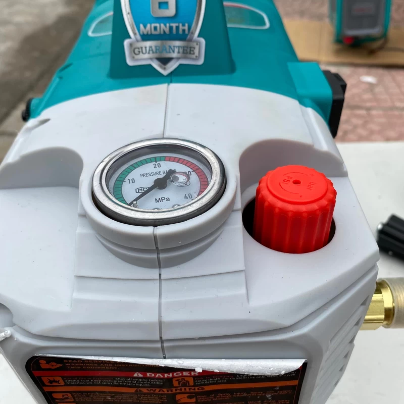 Máy Rửa Xe Mini Jetman 3000W MRX-999 Có Chỉnh Áp - Hình ảnh 7 JETMAN