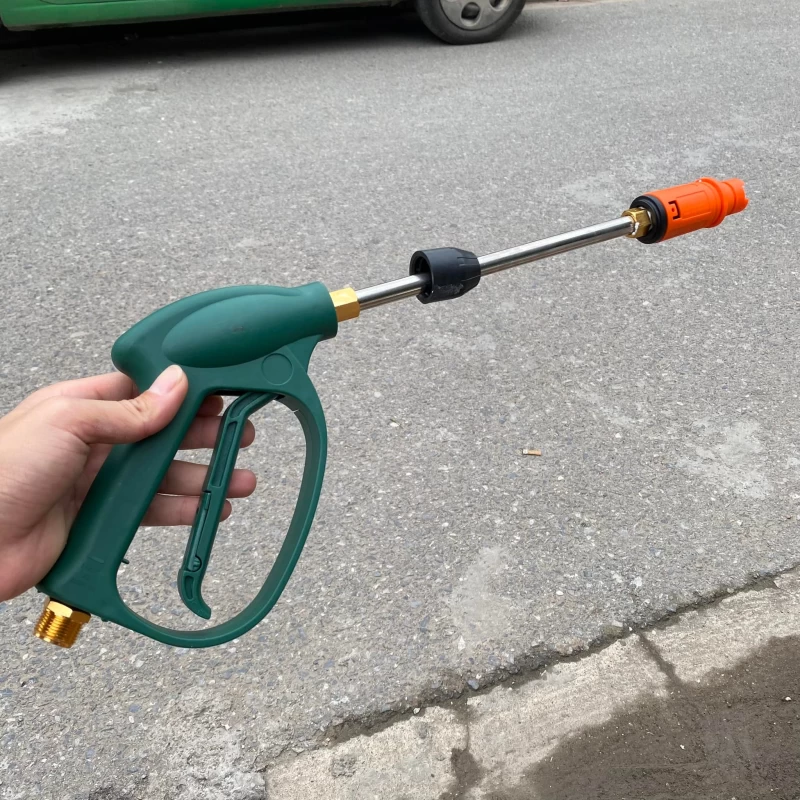 Máy Rửa Xe Mini Jetman 3000W MRX-999 Có Chỉnh Áp - Hình ảnh 2 JETMAN